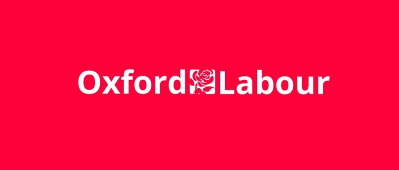 Oxford Labour Logo
