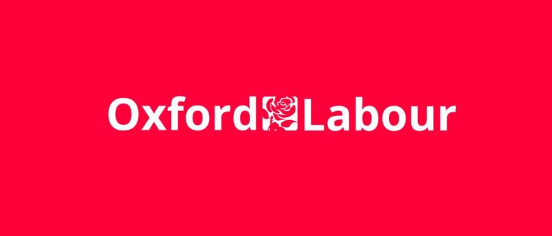 Oxford Labour Logo
