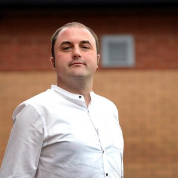 Mike Rowley - Councillor for Barton & Sandhills, Board Member for Housing