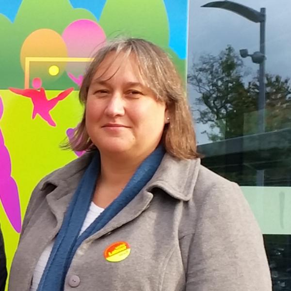 Linda Smith - Councillor for Blackbird Leys, Deputy Leader of the Council, Deputy Leader of Labour Group, Board Member for Leisure and Housing