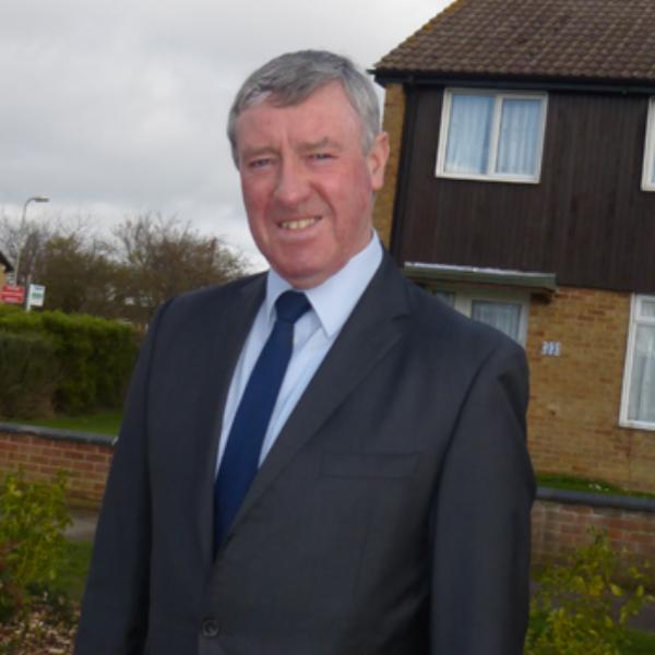 Rae Humberstone - City Councillor for Blackbird Leys