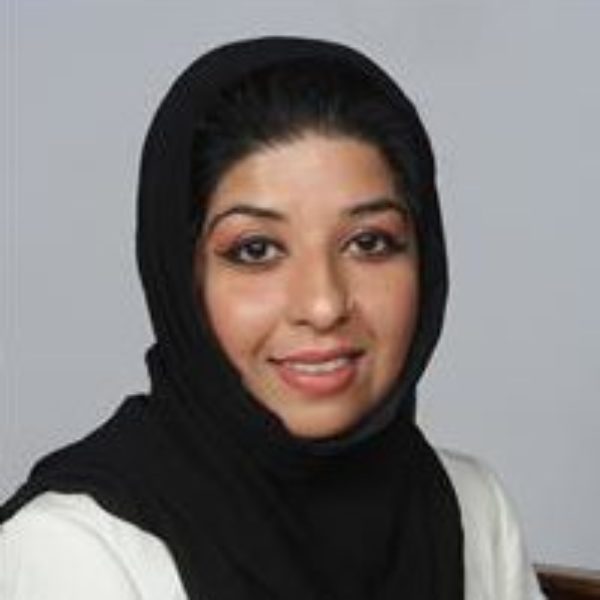 Lubna Arshad - City Councillor for Temple Cowley