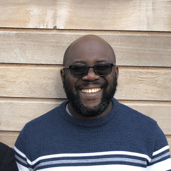 Chewe Munkonge - City Council Candidate for Quarry & Risinghurst