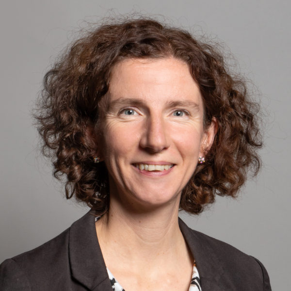 Anneliese Dodds - Member of Parliament for Oxford East