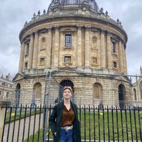 Mhairi Beken for Cowley